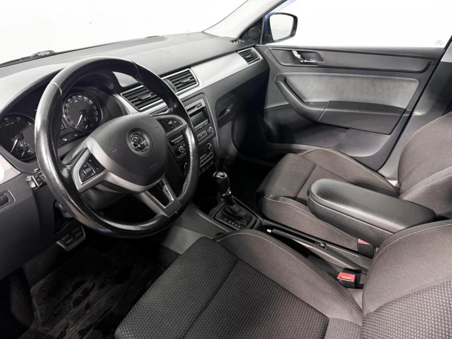 Skoda Rapid I Санкт-Петербург  - изображение 9