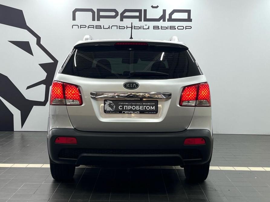 Kia Sorento II Ростов-на-Дону  - изображение 6