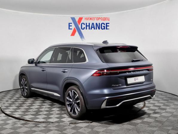 Geely Monjaro I с пробегом 2024 года, цена 3 699 000 рублей, 31423 км, внедорожник, Автокод Объявления