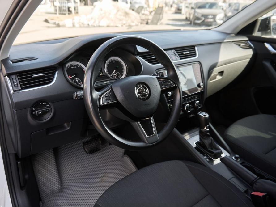 Skoda Octavia III (A7) Рестайлинг Казань  - изображение 5