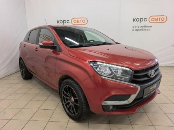 Lada (ВАЗ) XRAY I с пробегом 2019 года, цена 754 300 рублей, 101741 км, хэтчбек, Автокод Объявления