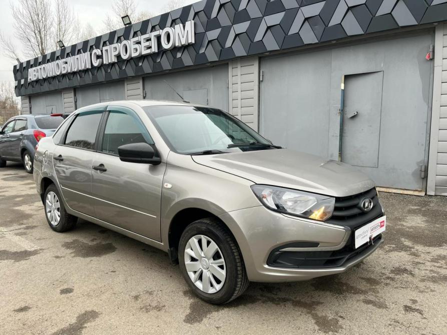 Lada (ВАЗ) Granta I Рестайлинг Нижнекамск  - изображение 3