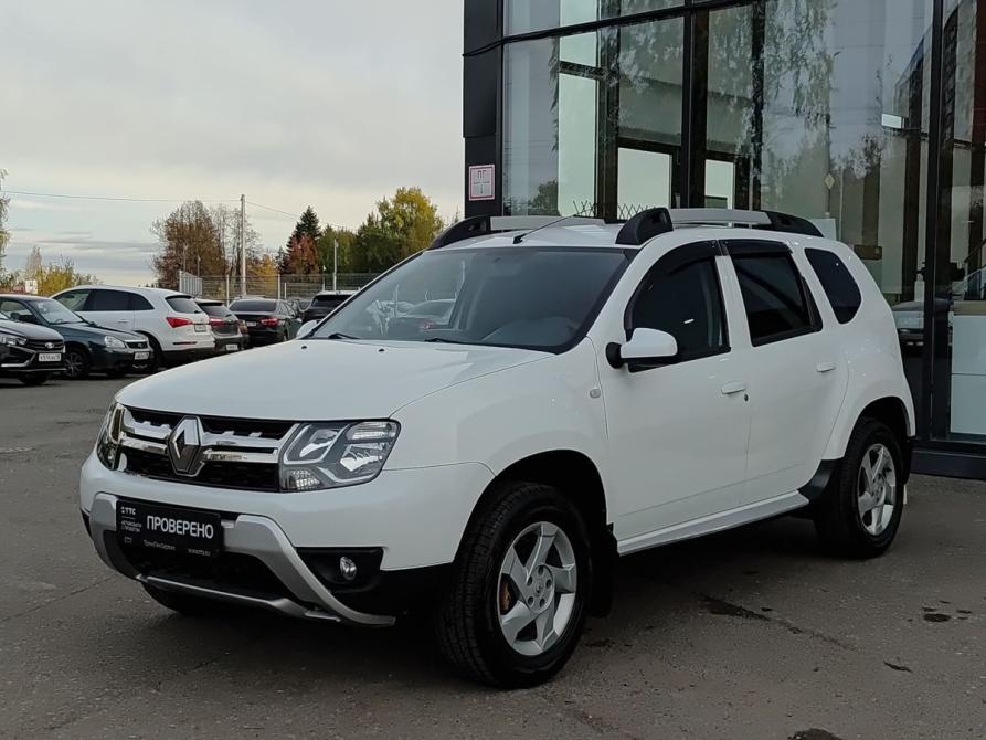 Renault Duster I Рестайлинг Ижевск  - изображение 1