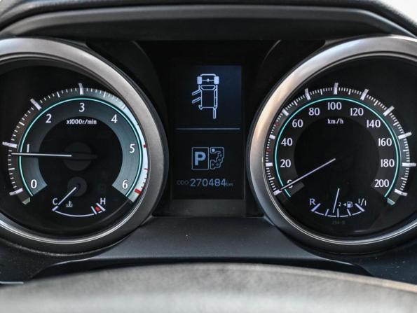Toyota Land Cruiser Prado 150 Series с пробегом 2012 года, цена 2 649 000 рублей, 270484 км, внедорожник, Автокод Объявления