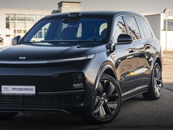 Li Auto (Lixiang) L9 I с пробегом 2023 года, цена 6 479 000 рублей, 55006 км, внедорожник, Автокод Объявления