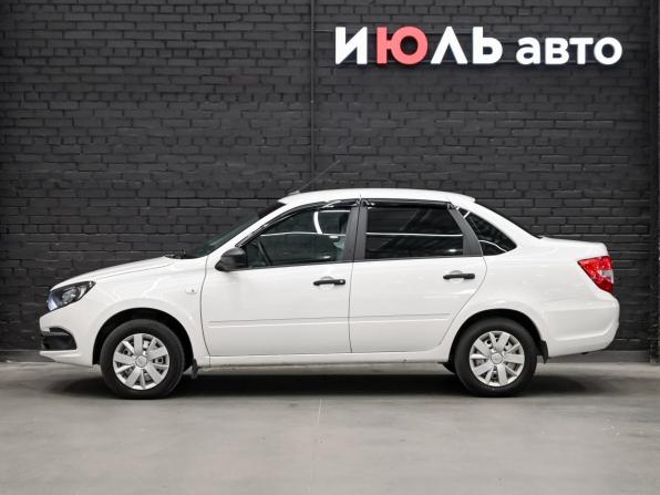 Lada (ВАЗ) Granta I Рестайлинг с пробегом 2020 года, цена 670 000 рублей, 91278 км, седан, Автокод Объявления