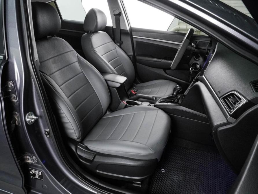 Hyundai Elantra VI (AD) Воронеж  - изображение 8
