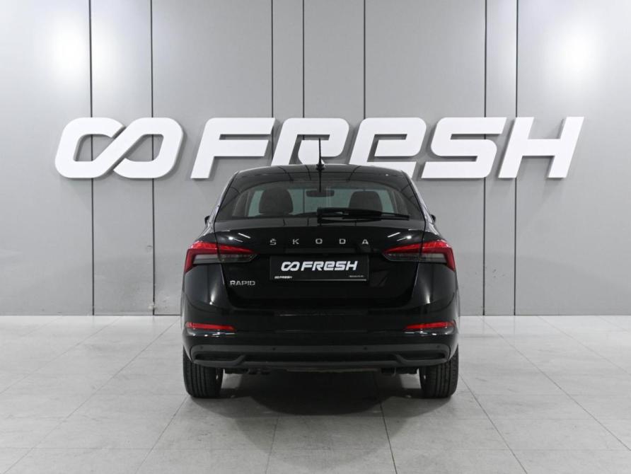 Skoda Rapid II Ростов-на-Дону  - изображение 4