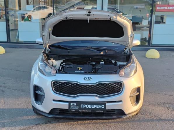 Kia Sportage IV с пробегом 2018 года, цена 1 716 000 рублей, 116000 км, внедорожник, Автокод Объявления