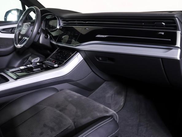 Audi Q7 II (4M) Рестайлинг с пробегом 2021 года, цена 6 250 000 рублей, 124000 км, внедорожник, Автокод Объявления