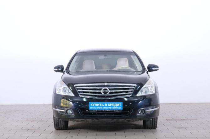Nissan Teana II (J32) Рестайлинг с пробегом 2011 года, цена 1 249 000 рублей, 138000 км, седан, Автокод Объявления
