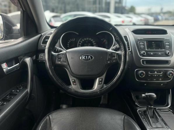 Kia Sorento II Рестайлинг с пробегом 2013 года, цена 1 445 000 рублей, 211000 км, внедорожник, Автокод Объявления