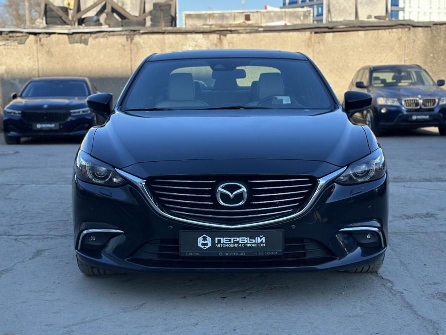 Mazda 6 III (GJ) Рестайлинг 2 Пермь  - изображение 2