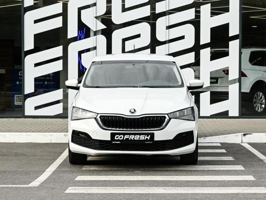 Skoda Rapid II Волгоград  - изображение 3