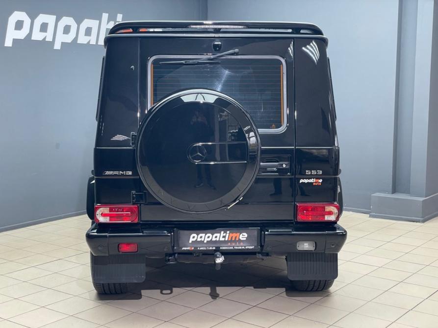 Mercedes-Benz G-Класс II (W463) Рестайлинг 2 Тверь  - изображение 4