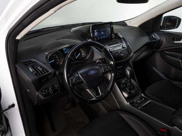 Ford Kuga II Рестайлинг с пробегом 2018 года, цена 1 629 000 рублей, 182664 км, внедорожник, Автокод Объявления