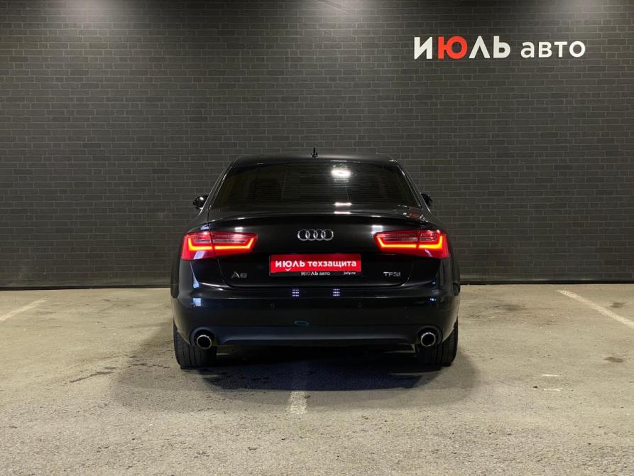 Audi A6 IV (C7) Челябинск  - изображение 6