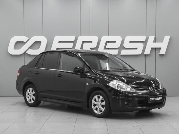 Nissan Tiida I Рестайлинг с пробегом 2010 года, цена 810 000 рублей, 176281 км, седан, Автокод Объявления