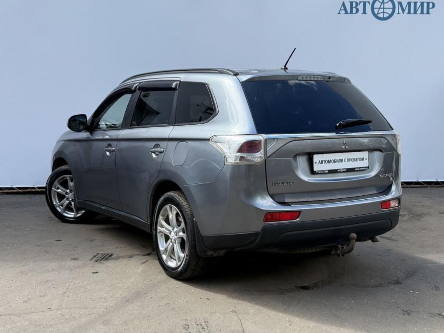 Mitsubishi Outlander III Москва  - изображение 7