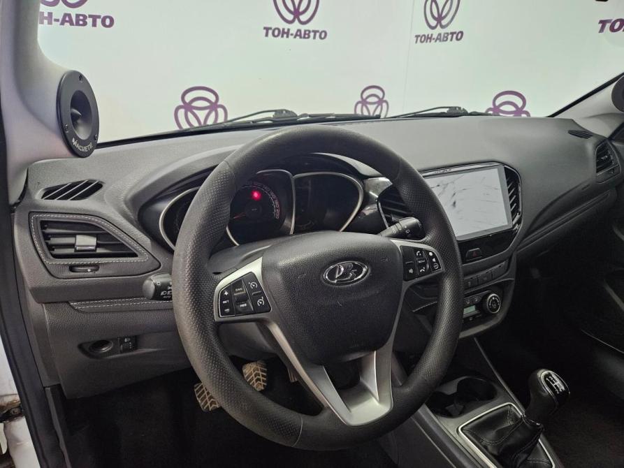 Lada (ВАЗ) Vesta I Тольятти  - изображение 11