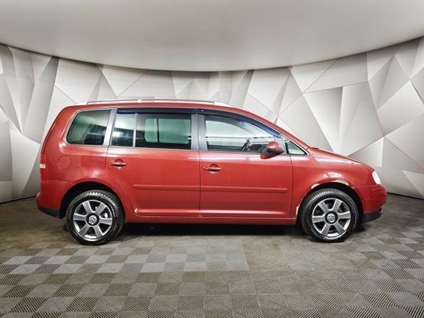 Volkswagen Touran I с пробегом 2005 года, цена 395 000 рублей, 370088 км, компактвэн, Автокод Объявления