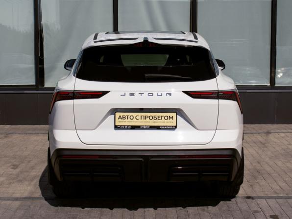 JETOUR DASHING I с пробегом 2024 года, цена 2 275 000 рублей, 14000 км, внедорожник, Автокод Объявления