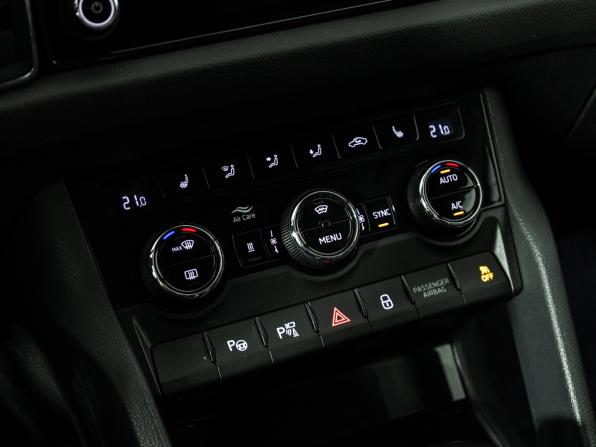 Skoda Kodiaq I с пробегом 2019 года, цена 1 989 700 рублей, 195552 км, внедорожник, Автокод Объявления
