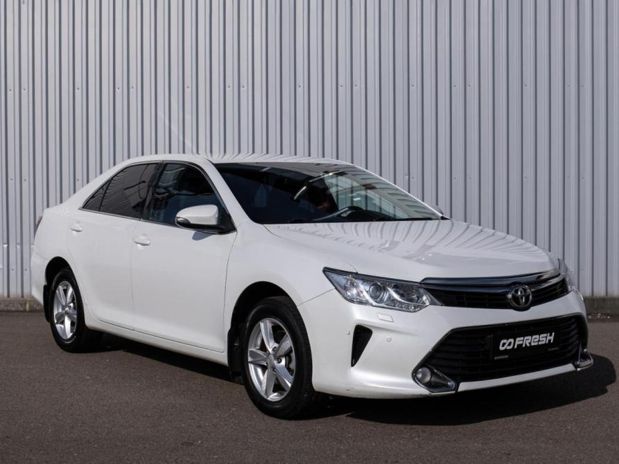 Toyota Camry VII (XV50) Рестайлинг Сочи  - изображение 1