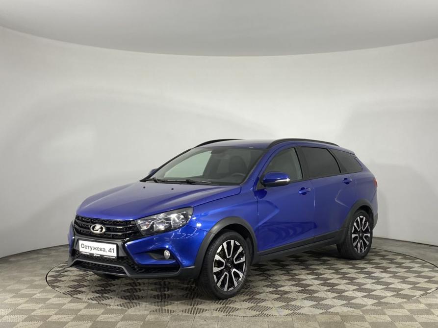 Lada (ВАЗ) Vesta I Воронеж  - изображение 1