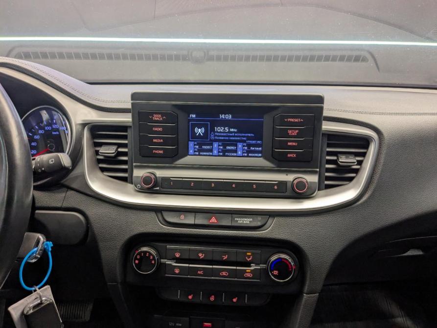 Kia Ceed III Москва  - изображение 19