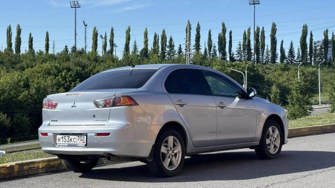 Mitsubishi Lancer X Рестайлинг с пробегом 2012 года, цена 950 000 рублей, 195000 км, седан, Автокод Объявления