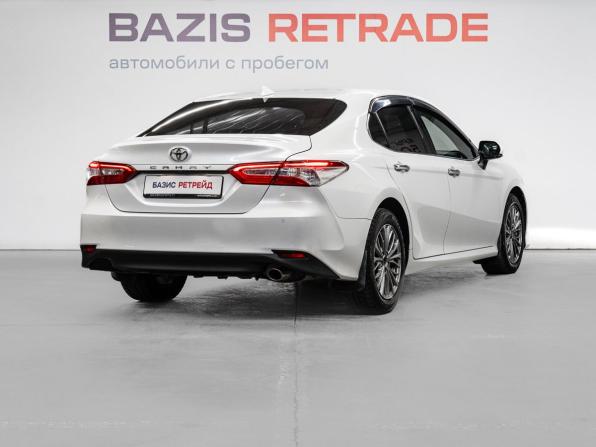 Toyota Camry VIII (XV70) с пробегом 2020 года, цена 3 049 000 рублей, 98500 км, седан, Автокод Объявления