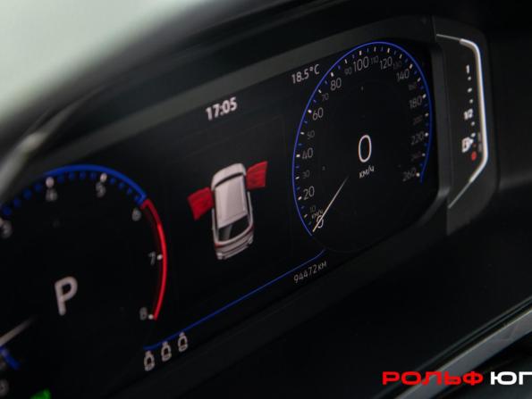 Volkswagen Taos I с пробегом 2021 года, цена 2 298 000 рублей, 94471 км, внедорожник, Автокод Объявления