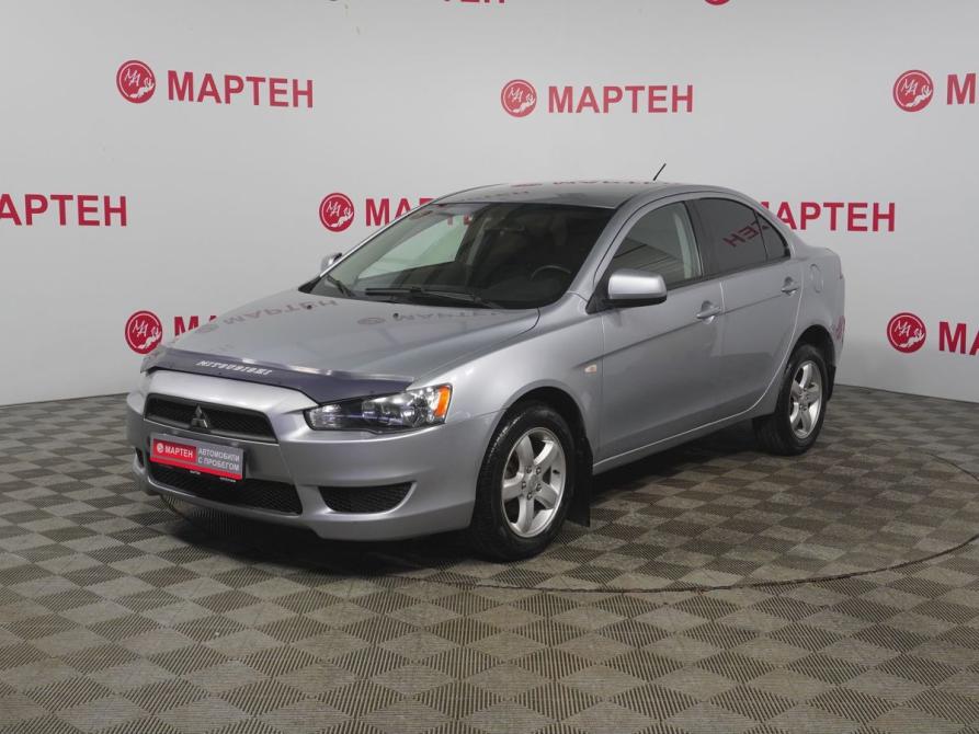 Mitsubishi Lancer X Вологда  - изображение 1