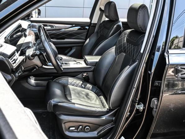 Exeed VX I с пробегом 2022 года, цена 2 419 000 рублей, 91802 км, внедорожник, Автокод Объявления