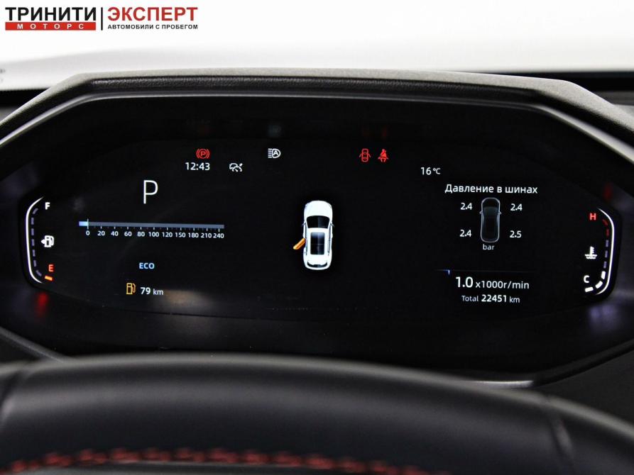Changan UNI-S (CS55 Plus) Белгород  - изображение 15