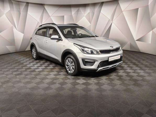 Kia Rio IV с пробегом 2020 года, цена 1 443 000 рублей, 138000 км, хэтчбек, Автокод Объявления