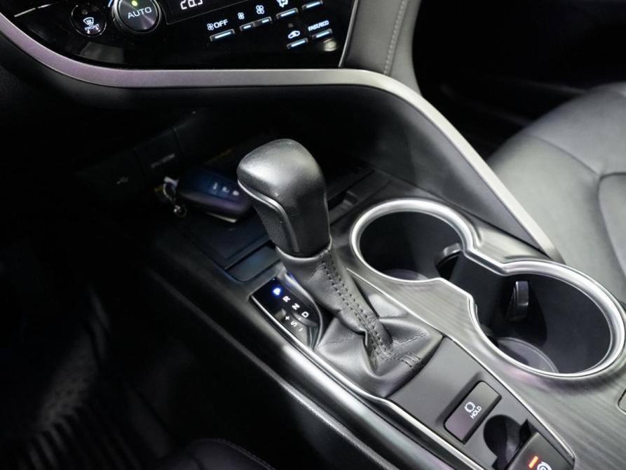Toyota Camry VIII (XV70) Рестайлинг Ульяновск  - изображение 19