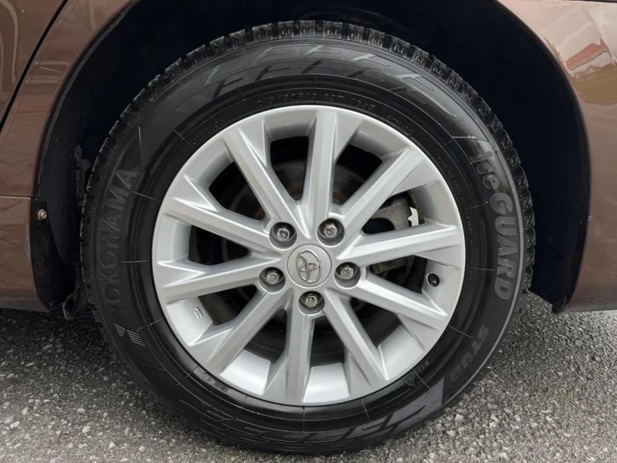 Toyota Camry VII (XV50) Рестайлинг 2 Екатеринбург  - изображение 11