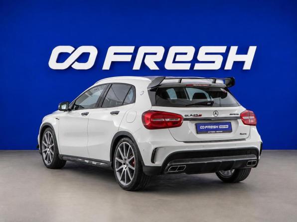 Mercedes-Benz GLA AMG I (X156) с пробегом 2015 года, цена 3 099 077 рублей, 57721 км, внедорожник, Автокод Объявления
