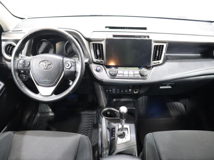 Toyota RAV4 IV (XA40) Рестайлинг Москва  - изображение 13