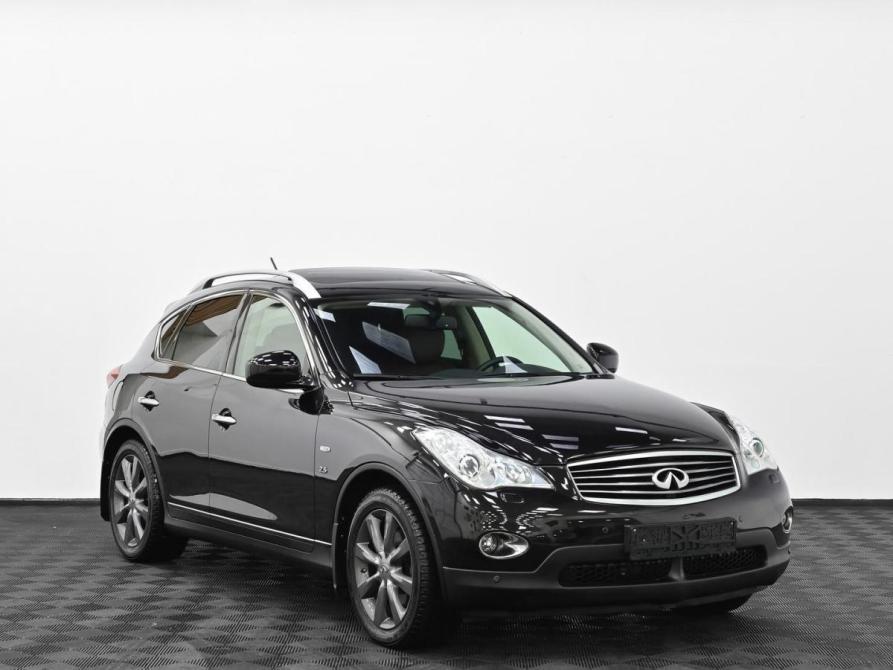 Infiniti QX50 I Москва  - изображение 1