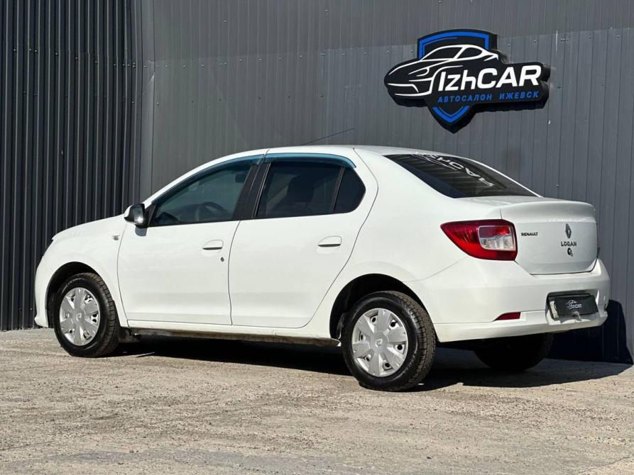 Renault Logan II Ижевск  - изображение 6