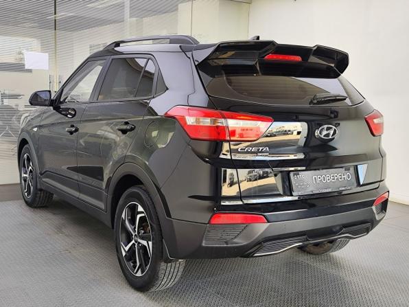 Hyundai Creta I Рестайлинг с пробегом 2020 года, цена 1 929 000 рублей, 73000 км, внедорожник, Автокод Объявления