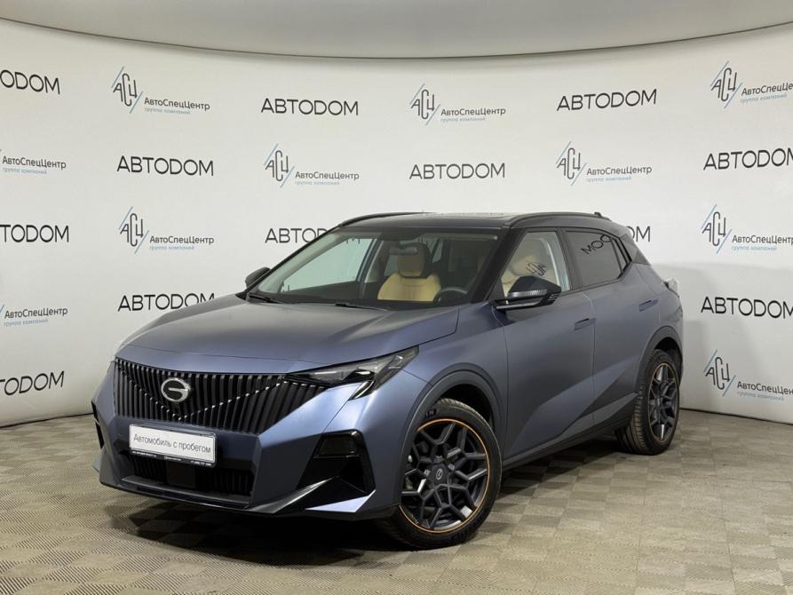GAC GS3 Москва  - изображение 1