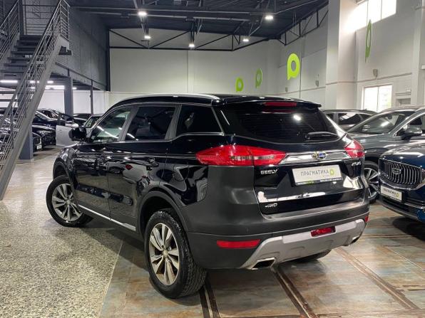 Geely Atlas I с пробегом 2021 года, цена 1 550 000 рублей, 127095 км, внедорожник, Автокод Объявления