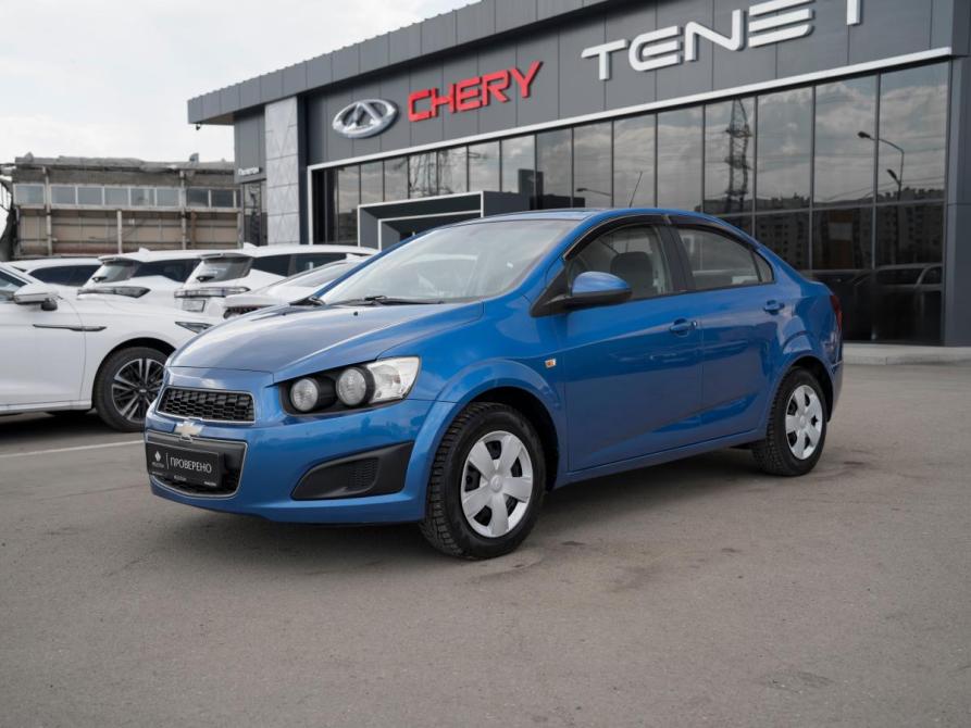 Chevrolet Aveo II Москва  - изображение 1