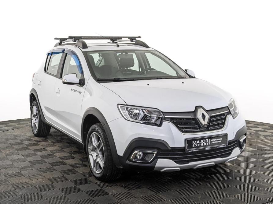Renault Sandero II Рестайлинг Москва  - изображение 3