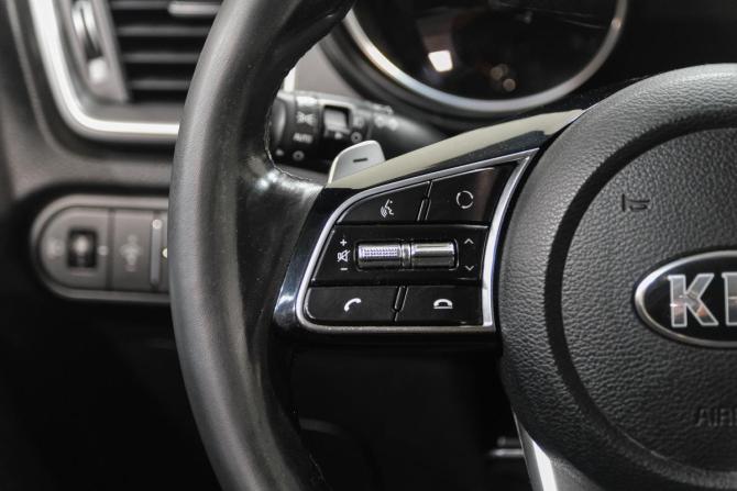 Kia Ceed III с пробегом 2020 года, цена 1 569 000 рублей, 149000 км, универсал, Автокод Объявления