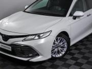 Toyota Camry VIII (XV70) Москва  - изображение 51